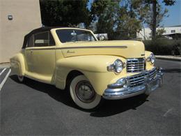1948 Lincoln Convertible (CC-2098198) for sale in Irvine, California