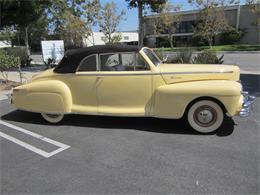 1948 Lincoln Convertible (CC-2098198) for sale in Irvine, California