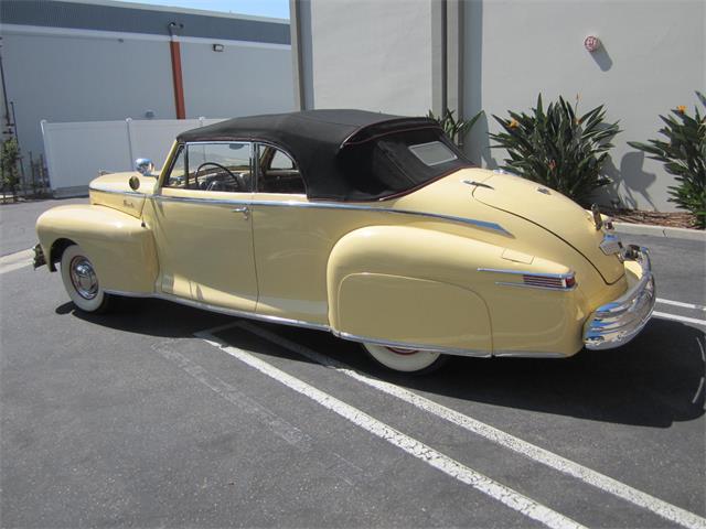 1948 Lincoln Convertible (CC-2098198) for sale in Irvine, California
