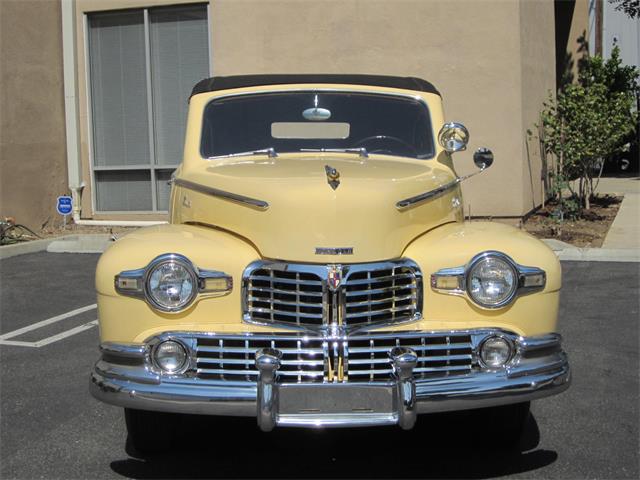 1948 Lincoln Convertible (CC-2098198) for sale in Irvine, California