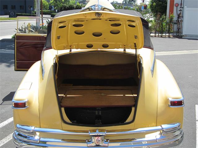 1948 Lincoln Convertible (CC-2098198) for sale in Irvine, California