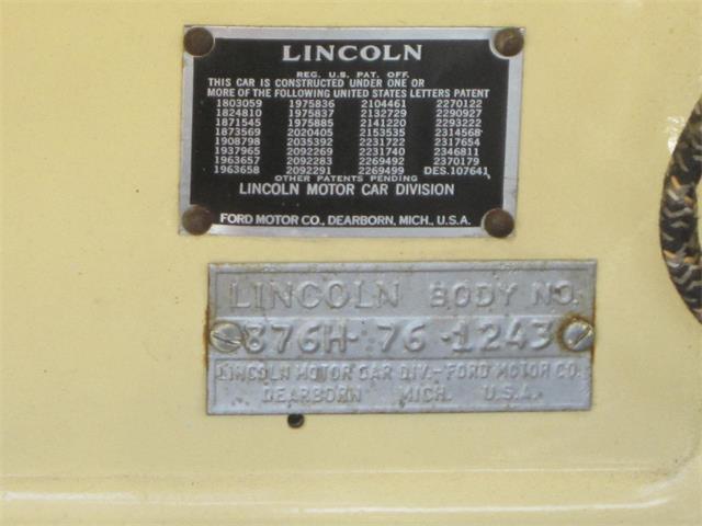 1948 Lincoln Convertible (CC-2098198) for sale in Irvine, California