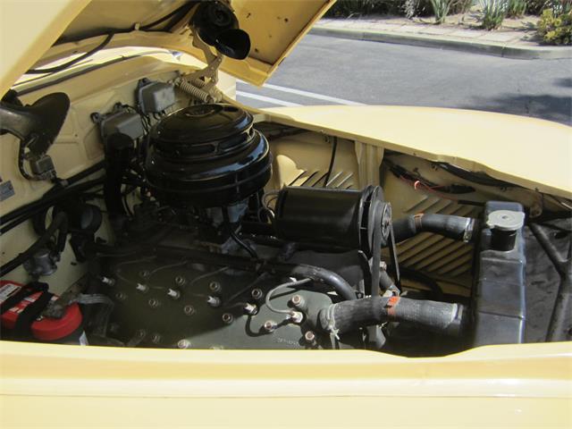 1948 Lincoln Convertible (CC-2098198) for sale in Irvine, California