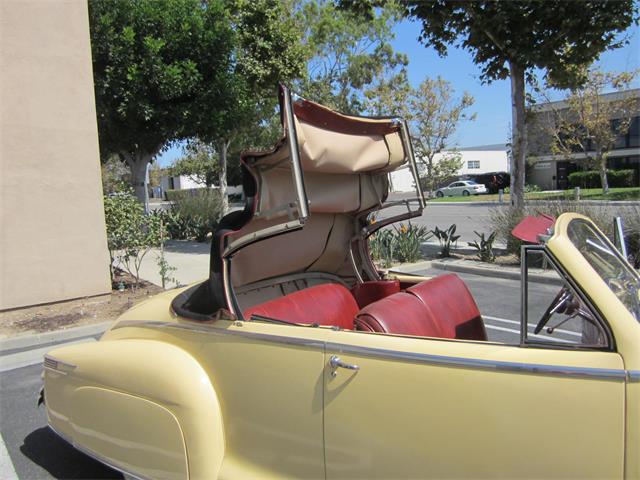 1948 Lincoln Convertible (CC-2098198) for sale in Irvine, California