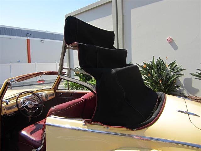 1948 Lincoln Convertible (CC-2098198) for sale in Irvine, California