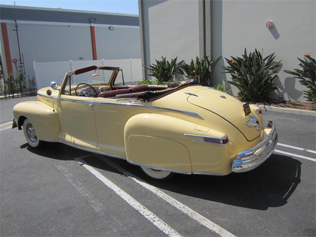 1948 Lincoln Convertible (CC-2098198) for sale in Irvine, California