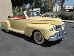 1948 Lincoln Convertible (CC-2098198) for sale in Irvine, California