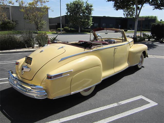 1948 Lincoln Convertible (CC-2098198) for sale in Irvine, California