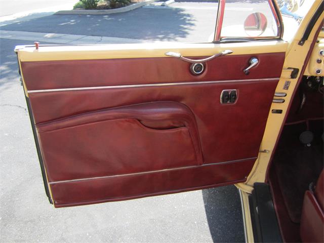 1948 Lincoln Convertible (CC-2098198) for sale in Irvine, California