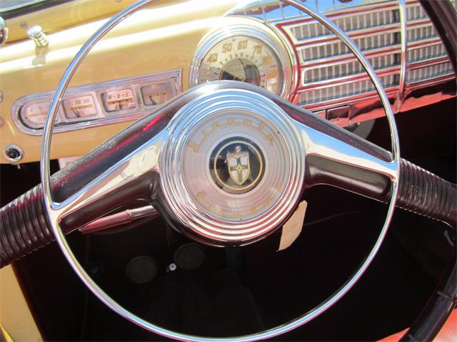 1948 Lincoln Convertible (CC-2098198) for sale in Irvine, California