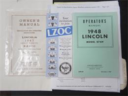 1948 Lincoln Convertible (CC-2098198) for sale in Irvine, California