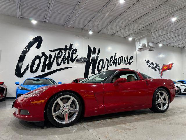 2005 Chevrolet Corvette (CC-2090082) for sale in Dallas, Texas