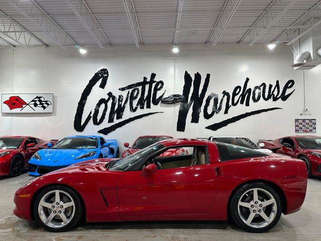 2005 Chevrolet Corvette (CC-2090082) for sale in Dallas, Texas
