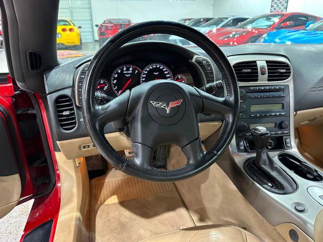 2005 Chevrolet Corvette (CC-2090082) for sale in Dallas, Texas