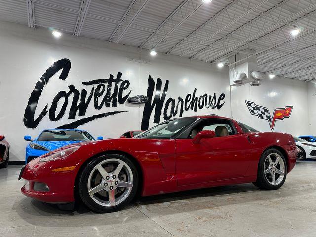 2005 Chevrolet Corvette (CC-2090082) for sale in Dallas, Texas