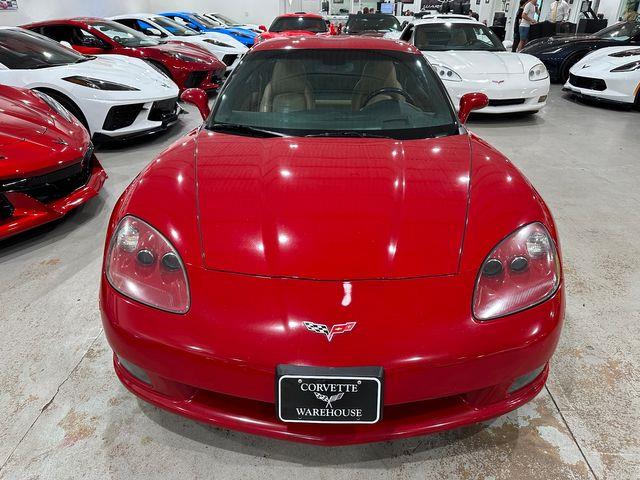 2005 Chevrolet Corvette (CC-2090082) for sale in Dallas, Texas