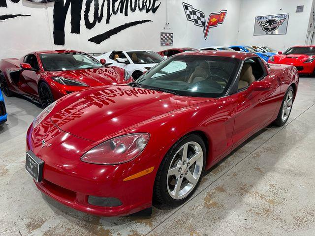 2005 Chevrolet Corvette (CC-2090082) for sale in Dallas, Texas