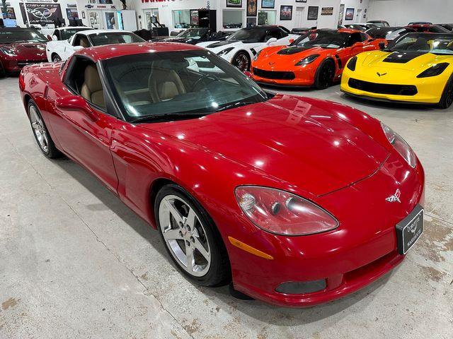 2005 Chevrolet Corvette (CC-2090082) for sale in Dallas, Texas