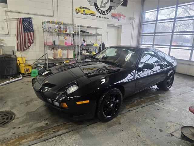 1984 Porsche 928 (CC-2090820) for sale in St. Charles, Illinois