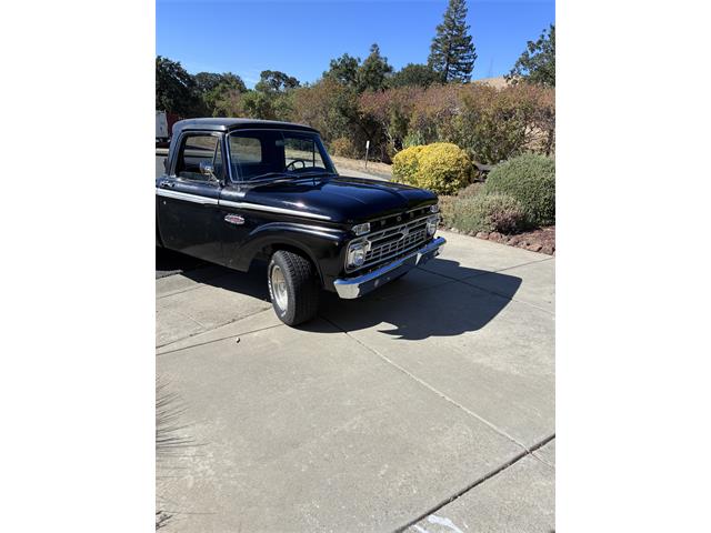 1966 Ford F100 (CC-2098200) for sale in Clayton, California