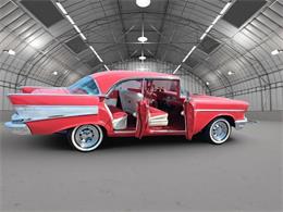 1957 Chevrolet Bel Air (CC-2098201) for sale in Pontoon Beach, Illinois
