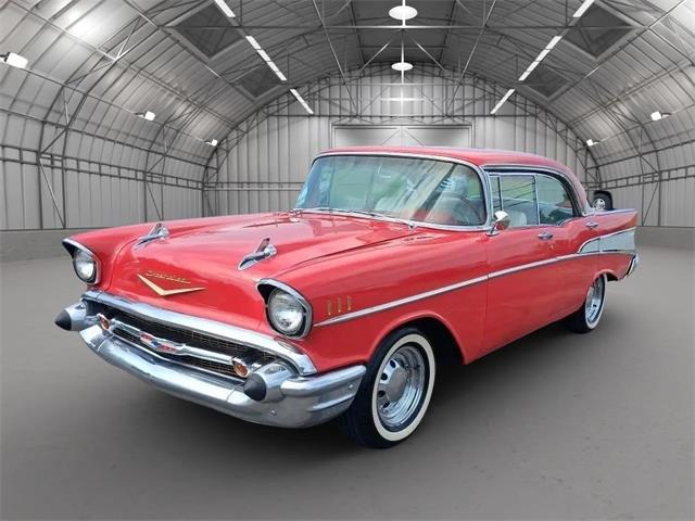 1957 Chevrolet Bel Air (CC-2098201) for sale in Pontoon Beach, Illinois