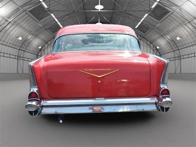 1957 Chevrolet Bel Air (CC-2098201) for sale in Pontoon Beach, Illinois
