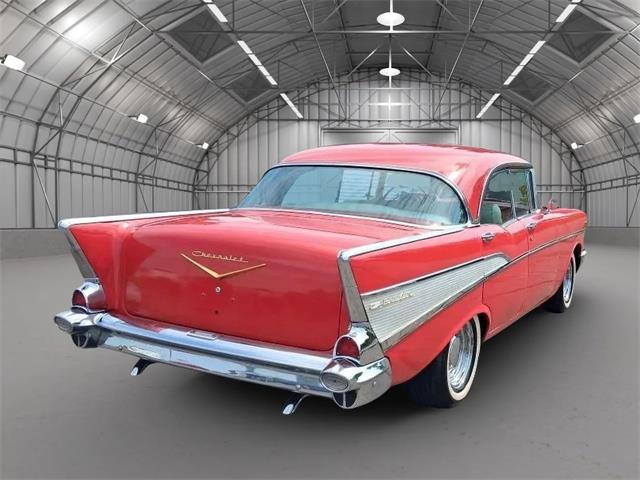 1957 Chevrolet Bel Air (CC-2098201) for sale in Pontoon Beach, Illinois