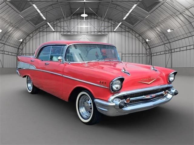1957 Chevrolet Bel Air (CC-2098201) for sale in Pontoon Beach, Illinois