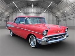1957 Chevrolet Bel Air (CC-2098201) for sale in Pontoon Beach, Illinois