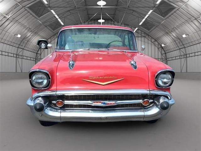1957 Chevrolet Bel Air (CC-2098201) for sale in Pontoon Beach, Illinois