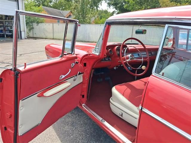 1957 Chevrolet Bel Air (CC-2098201) for sale in Pontoon Beach, Illinois