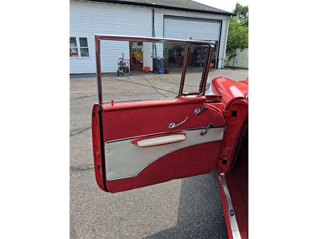 1957 Chevrolet Bel Air (CC-2098201) for sale in Pontoon Beach, Illinois