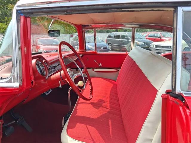 1957 Chevrolet Bel Air (CC-2098201) for sale in Pontoon Beach, Illinois