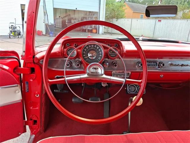 1957 Chevrolet Bel Air (CC-2098201) for sale in Pontoon Beach, Illinois