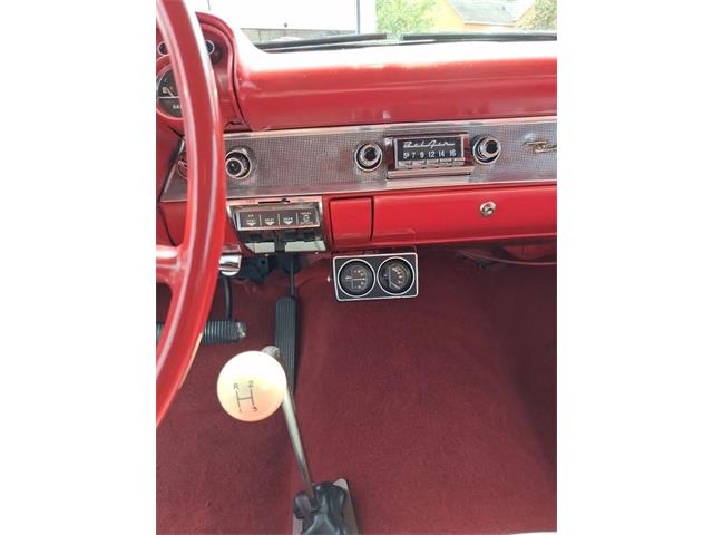 1957 Chevrolet Bel Air (CC-2098201) for sale in Pontoon Beach, Illinois