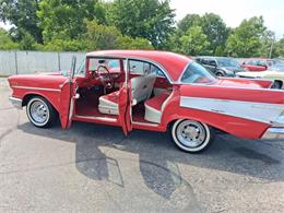 1957 Chevrolet Bel Air (CC-2098201) for sale in Pontoon Beach, Illinois