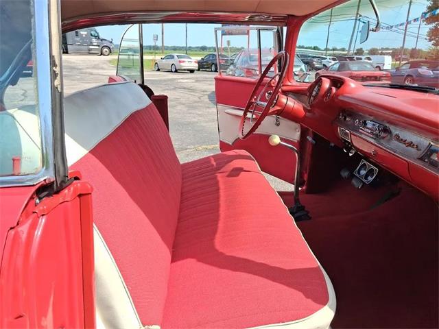 1957 Chevrolet Bel Air (CC-2098201) for sale in Pontoon Beach, Illinois