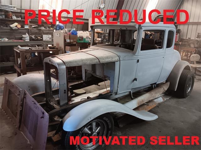 1931 Chevrolet Coupe (CC-2098202) for sale in Brewton, Alabama