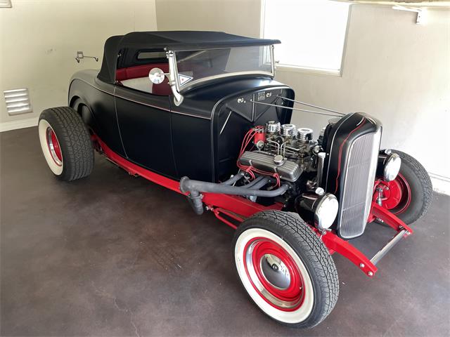 1932 Ford Roadster (CC-2098204) for sale in San Diego, California