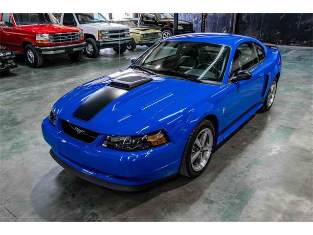 2003 Ford Mustang Mach 1 (CC-2098206) for sale in Sherman, Texas