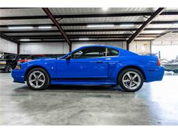 2003 Ford Mustang Mach 1 (CC-2098206) for sale in Sherman, Texas
