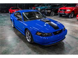 2003 Ford Mustang Mach 1 (CC-2098206) for sale in Sherman, Texas