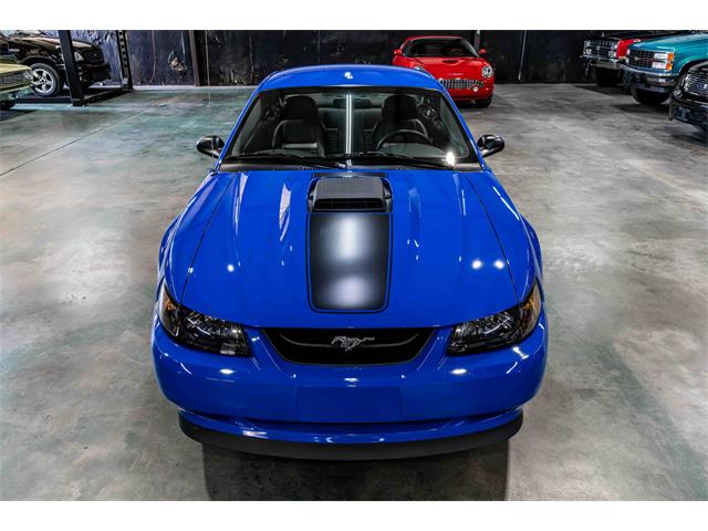 2003 Ford Mustang Mach 1 (CC-2098206) for sale in Sherman, Texas
