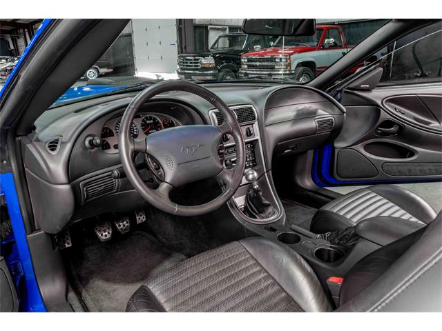2003 Ford Mustang Mach 1 (CC-2098206) for sale in Sherman, Texas