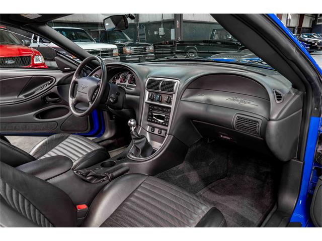 2003 Ford Mustang Mach 1 (CC-2098206) for sale in Sherman, Texas