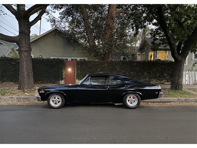 1968 Chevrolet Nova (CC-2098209) for sale in Los Angeles, California