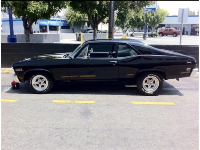 1968 Chevrolet Nova (CC-2098209) for sale in Los Angeles, California