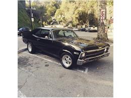 1968 Chevrolet Nova (CC-2098209) for sale in Los Angeles, California