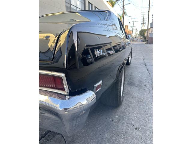 1968 Chevrolet Nova (CC-2098209) for sale in Los Angeles, California